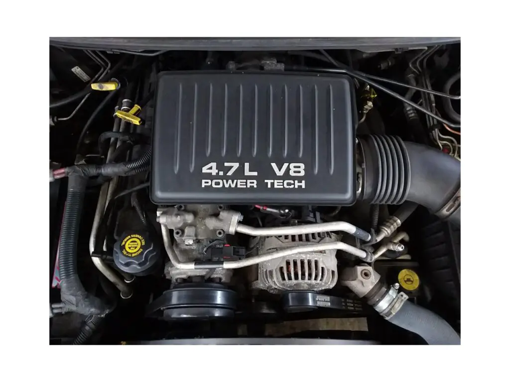 How Long Will a Jeep 4.7 V8 Last Unveiling its Durability