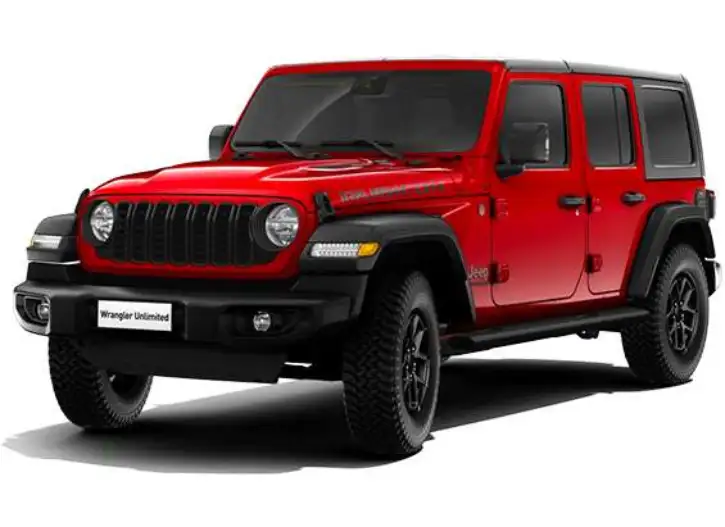 What’s the true distinction between a Jeep Wrangler and Rubicon: Unveiling Hidden Power?