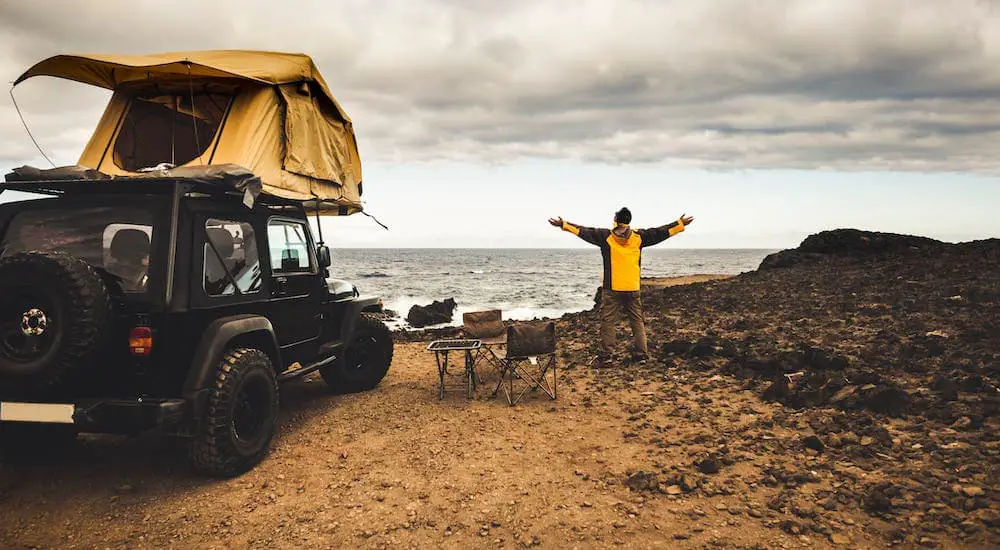 Rooftop Tents for Jeeps: The Ultimate Adventure Upgrade