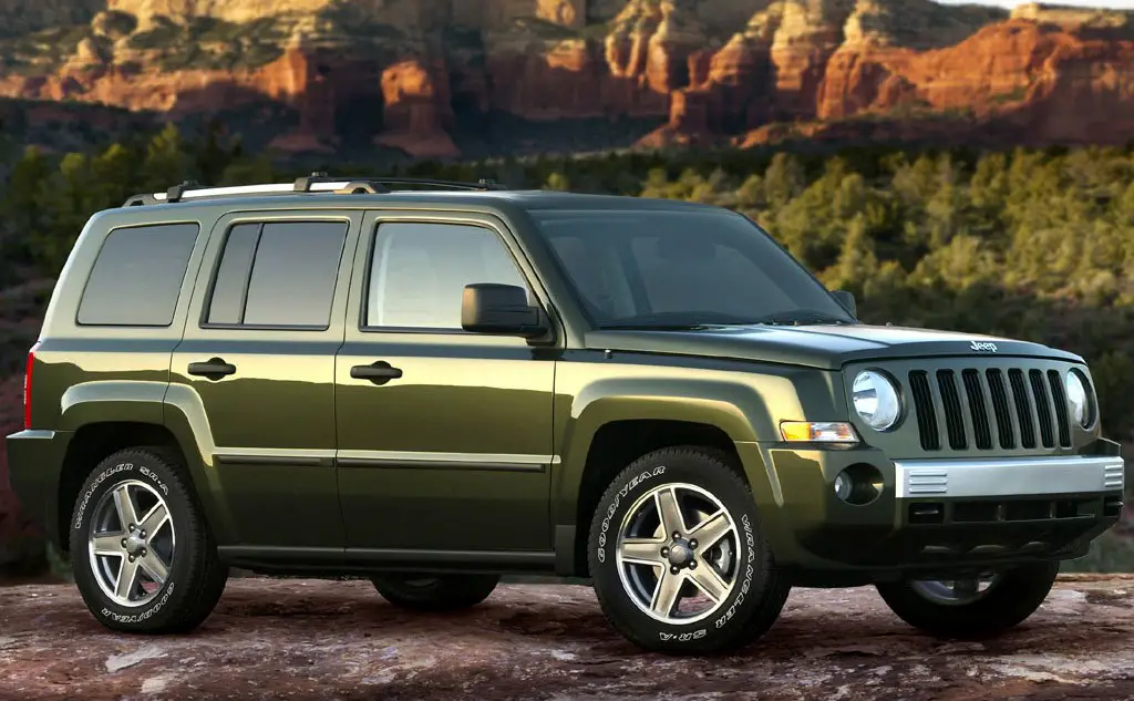 Jeep Patriot Vs Renegade: The Ultimate Battle of Off-Road Dominance