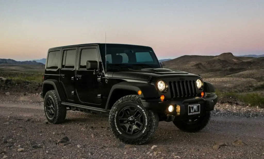 What Year Jeep Wrangler to Avoid : Top Models to Steer Clear Of