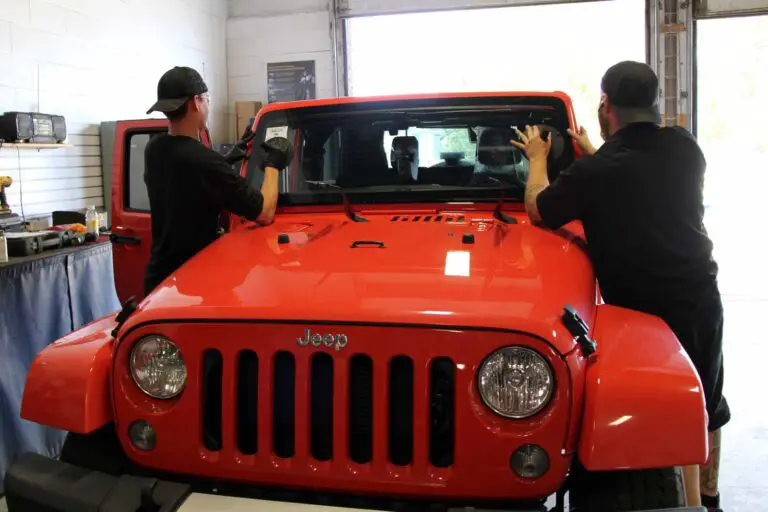 Jeep Wrangler Windshield Replacement: How to Safely Enhance Your Ride