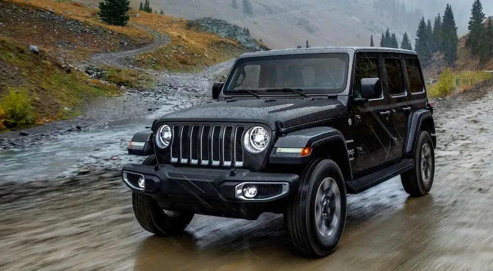 Jeep Wrangler Steering Wheel Buttons Not Working : Troubleshooting Guide