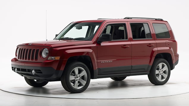 Jeep Liberty Vs Patriot: Unleashing the Ultimate Off-Road Battle