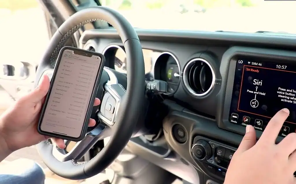 How to Connect Phone to Jeep Wrangler: The Ultimate Guide
