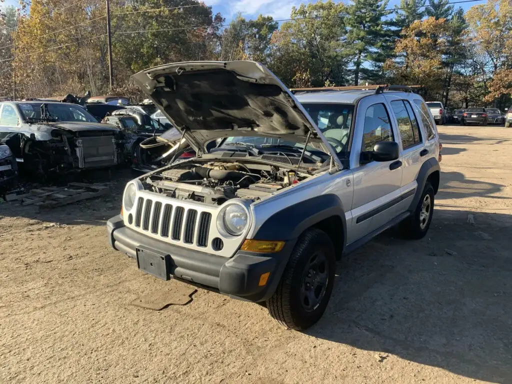 How to Open Hood on Jeep Liberty: Quick & Easy Guide