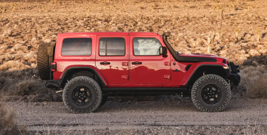 Jeep Snorkel: Unleash Your Off-Road Monster