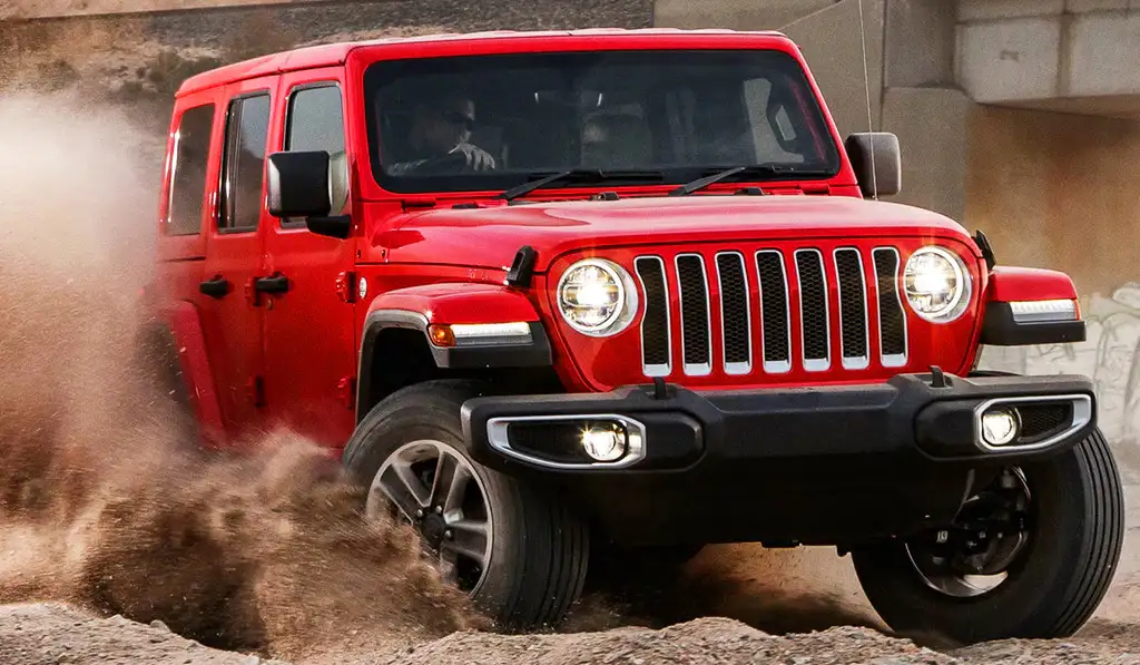 What’s the true distinction between a Jeep Wrangler and Rubicon: Unveiling Hidden Power?