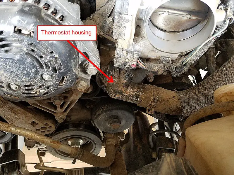 Jeep Wrangler Thermostat Problems: Troubleshooting Made Easy