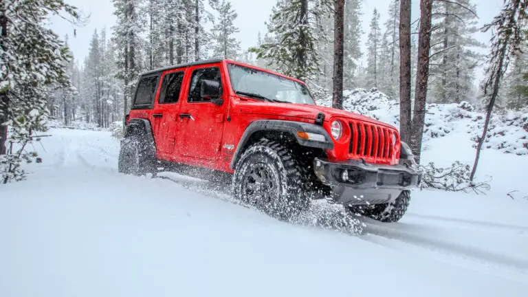 Unraveling The Mystery Are Mud Tires Good In Snow: Expert Tips & Insights