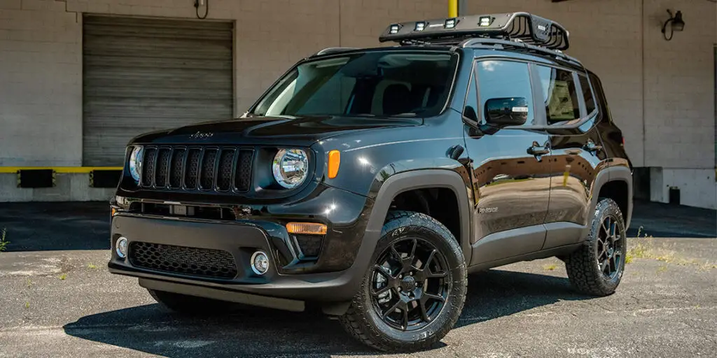 Can You Put Bigger Tires On Jeep Renegade: Maximize Performance with Upgraded Wheels