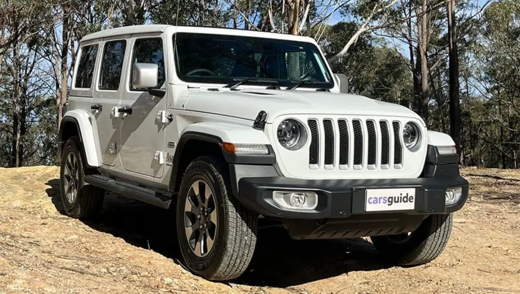 Jeep Wrangler Thermostat Problems: Troubleshooting Made Easy