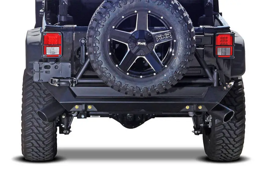 Best Jeep Wrangler JK Exhaust System: Great Sounding Upgrades