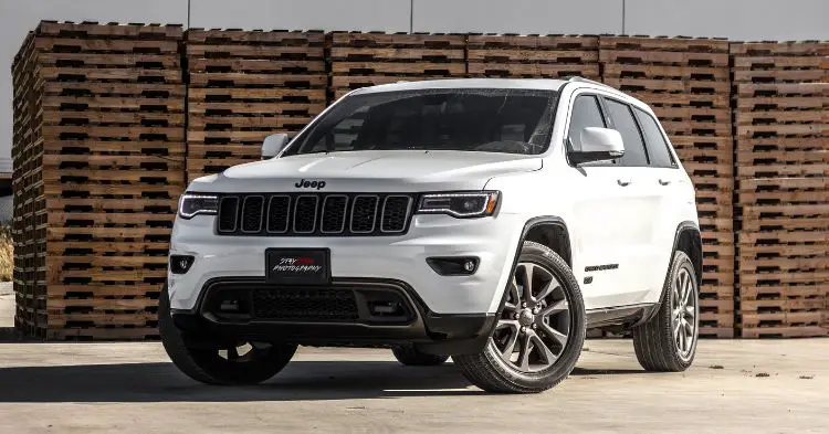 Jeep Grand Cherokee Humming Noise When Accelerating: Troubleshooting the Issue