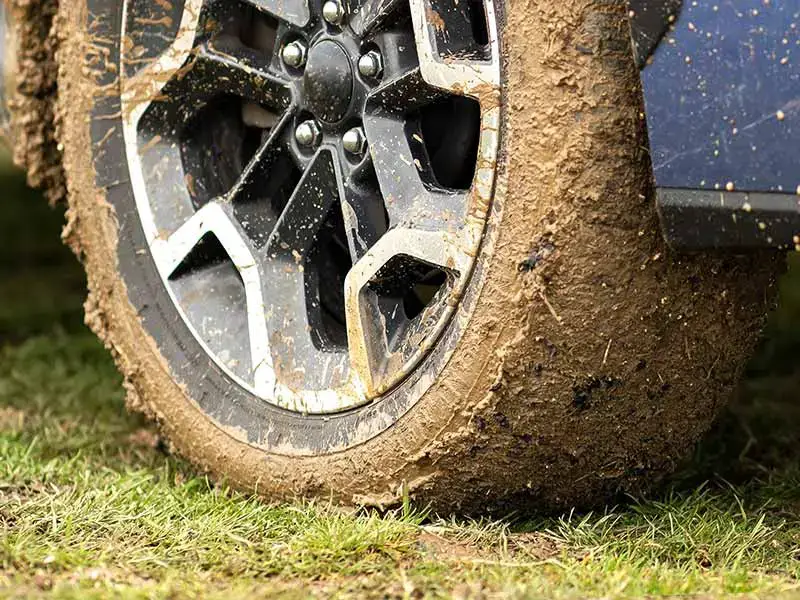 Unraveling The Mystery Are Mud Tires Good In Snow : Expert Tips & Insights