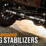 Best Steering Stabilizer For Jeep TJ: Improve Handling Now