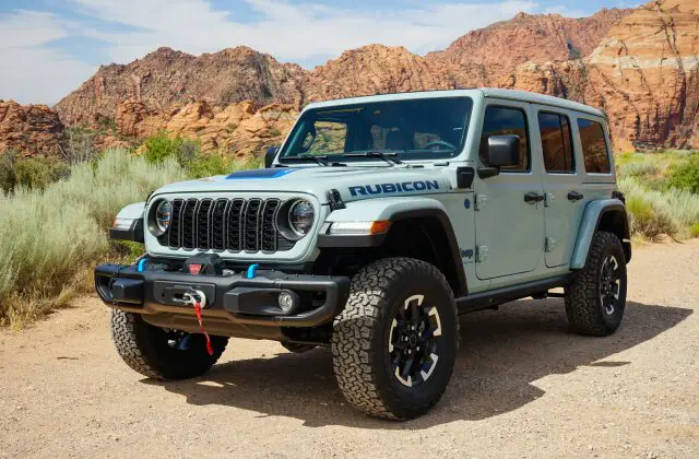 Jeep Wrangler Vs Jeep Grand Cherokee: Ultimate Showdown