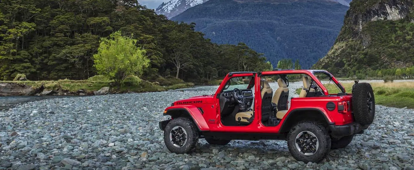 How To Take Top Off Jeep Wrangler Unlimited: Expert Guide