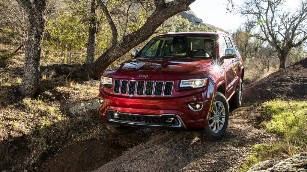 Jeep Grand Cherokee Diesel Reliability Unveiling the Truth
