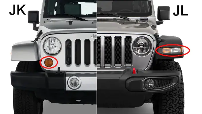 Jeep Wrangler Jl Vs Jk: The Ultimate Comparison Showdown!

