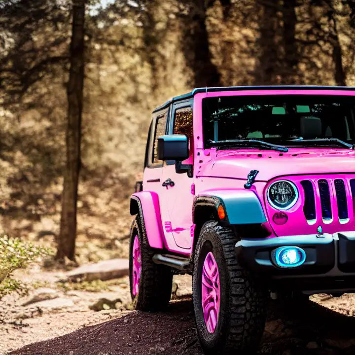 Where Can I Buy A Pink Jeep Wrangler: The Ultimate Guide to Find Your Dream Ride!