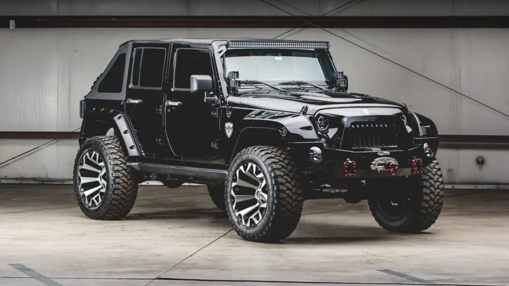 How To Custom Order A Jeep Wrangler: A Step-By-Step Guide