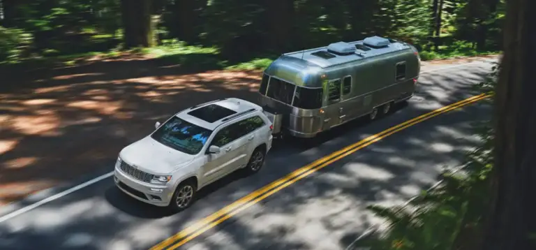 Can A Jeep Grand Cherokee Tow An Airstream: Discover Its Impressive Towing Capabilities!