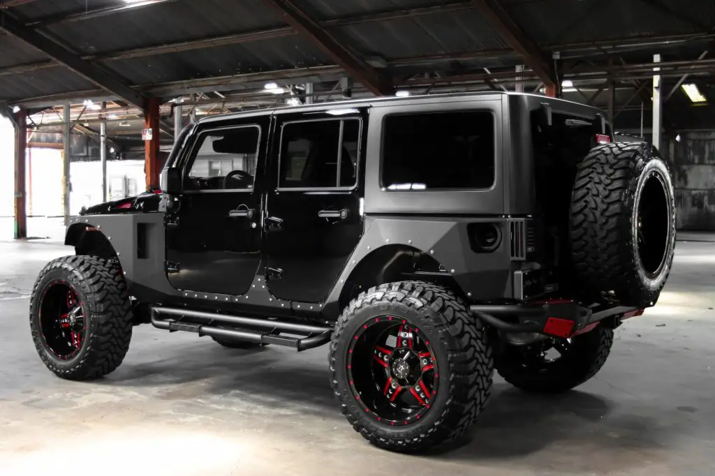 How To Keep Jeep Wrangler Fenders Black Ultimate Maintenance Guide
