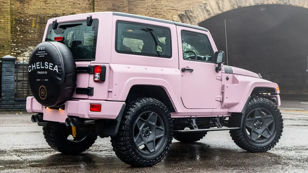 Where Can I Buy A Pink Jeep Wrangler: The Ultimate Guide to Find Your Dream Ride!