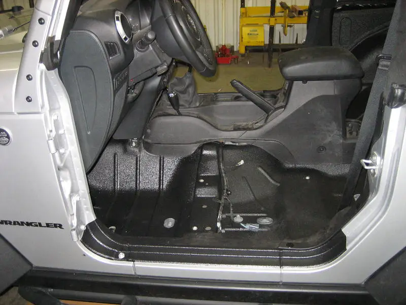 How To Easily Remove Jeep Wrangler Carpet: Step-by-Step Guide