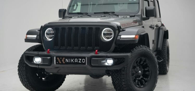 Jeep Wrangler Automatic Transmission Shifting Issues (Solutions)