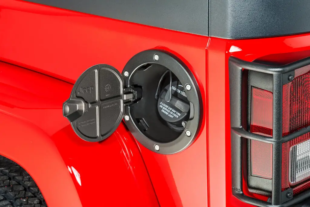 How To Master Opening Your Jeep Wrangler’s Gas Cap: Easy & Quick Steps!