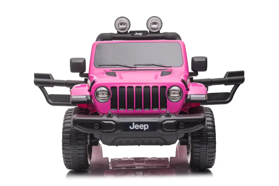 Where Can I Buy A Pink Jeep Wrangler: The Ultimate Guide to Find Your Dream Ride!