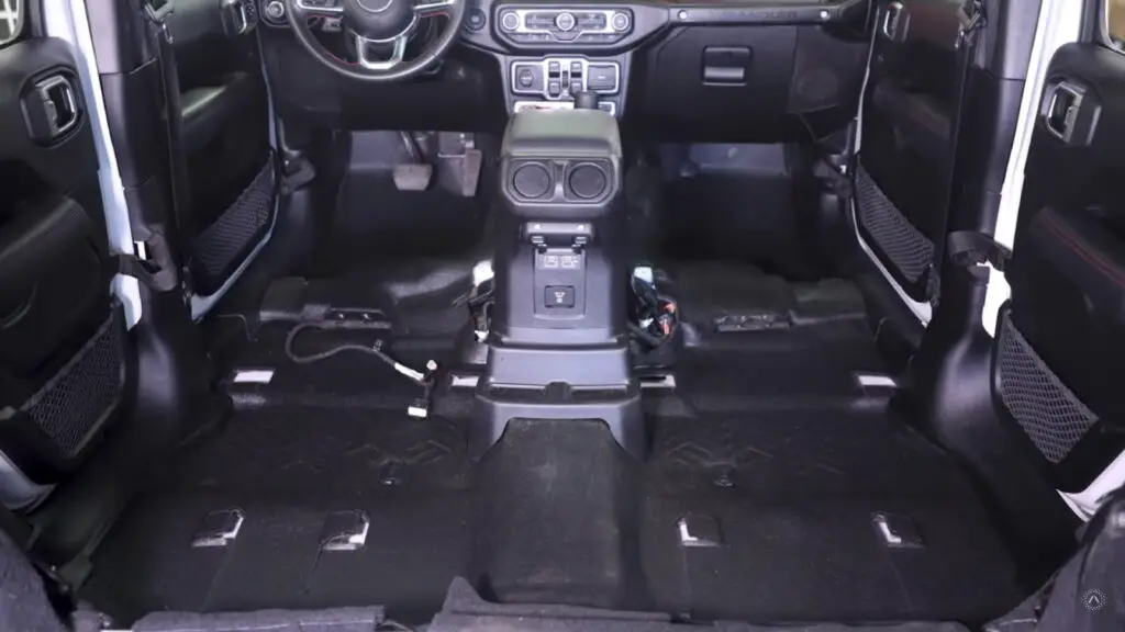 How To Easily Remove Jeep Wrangler Carpet: Step-by-Step Guide