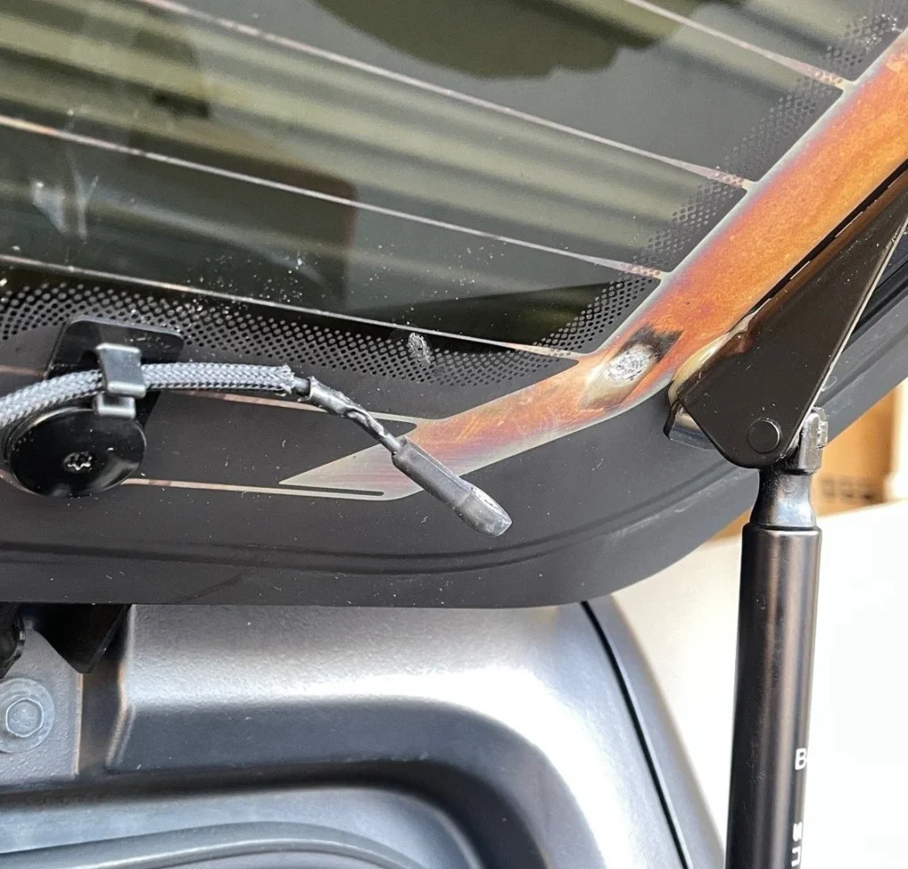How To Easily Fix Rear Defroster On Jeep Wrangler