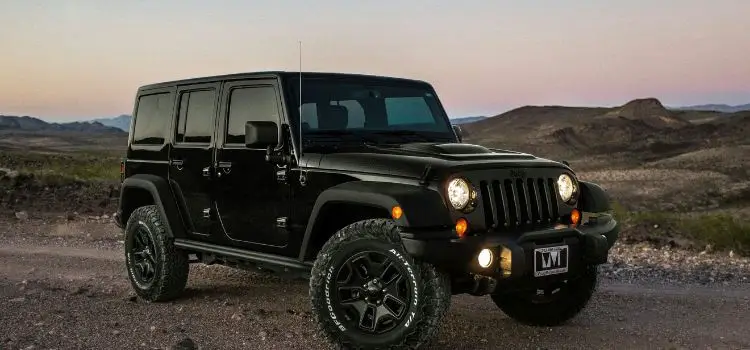 How Long Does It Take to Build a Jeep Wrangler: Easy Guide