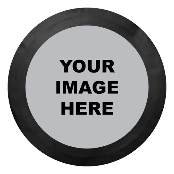 Custom Jeep Tire Cover