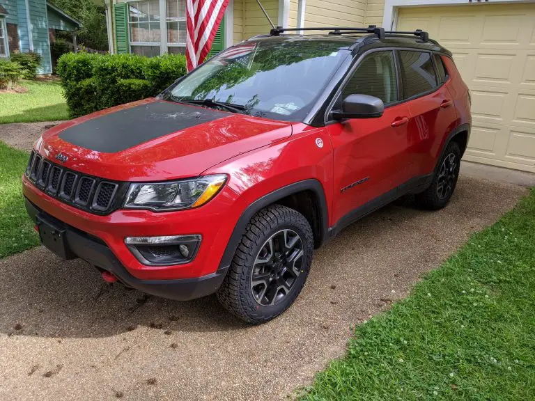 Jeep Compass Tires