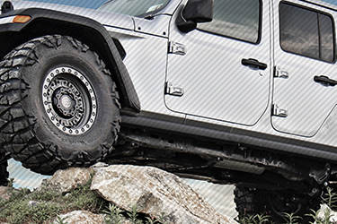 Jeep Gladiator Tires