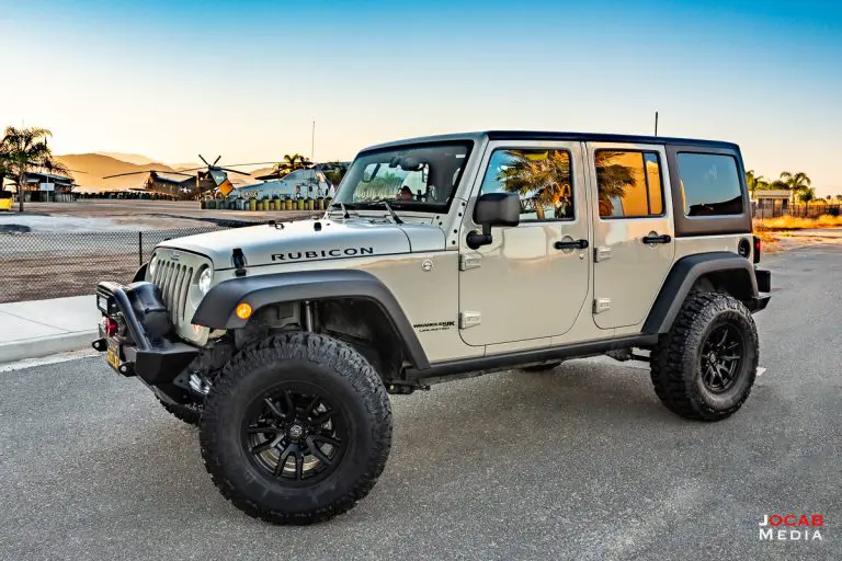 Jeep Jk 35 Inch Tires