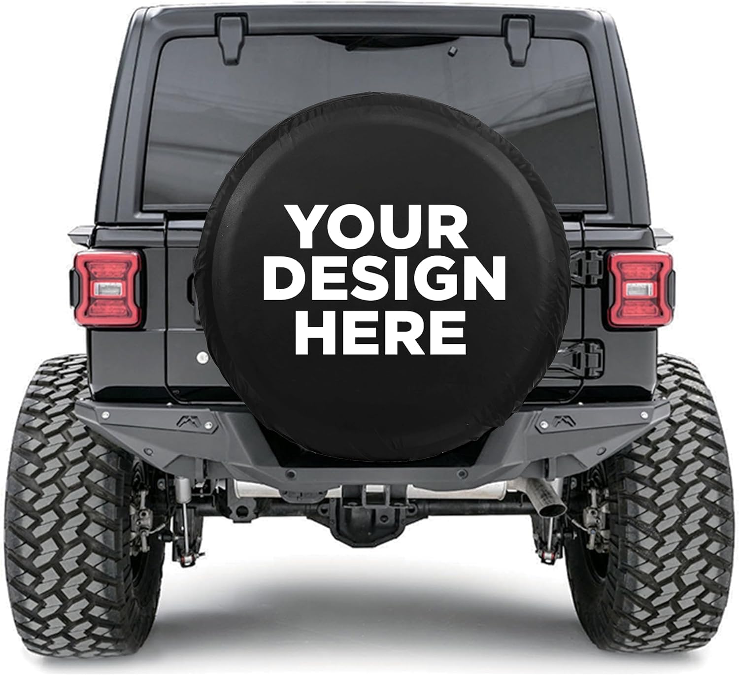 Jeep Tire Cover