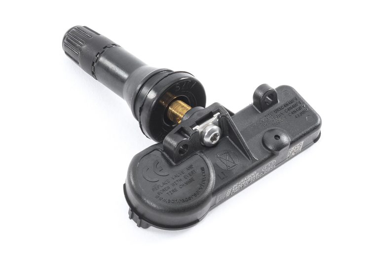 Jeep Tire Pressure Sensor