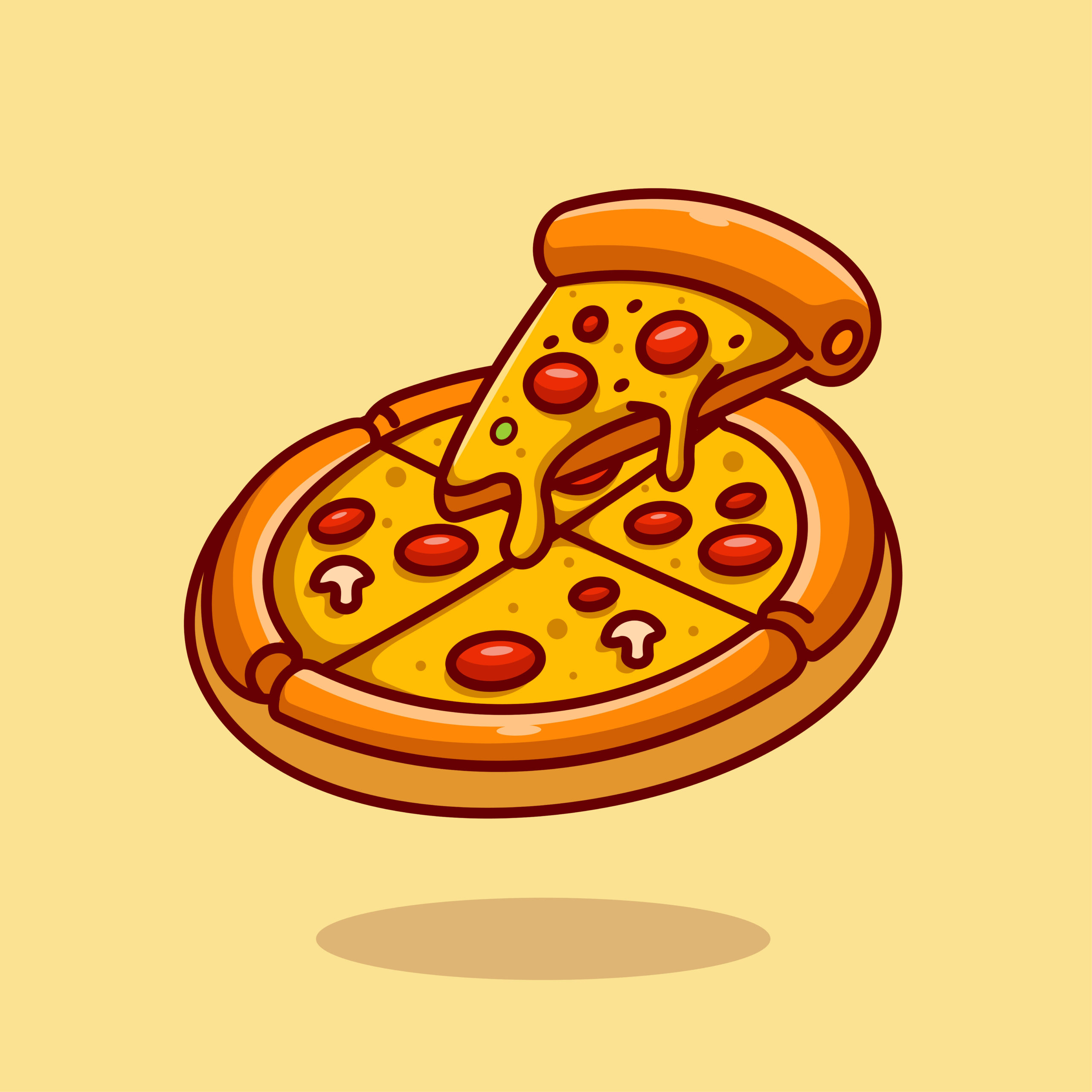 pizza