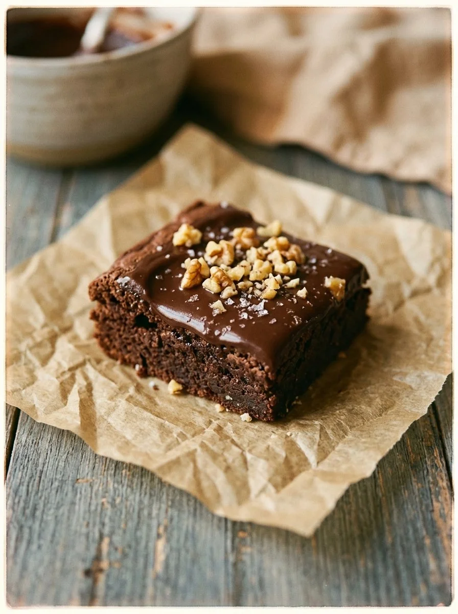 Delicious classic brownie recipe with rich chocolate flavor